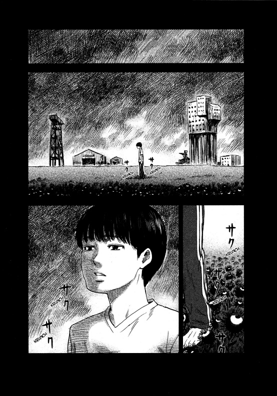 Aku no Hana Chapter 18 Gambar 28